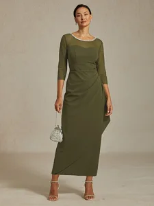 femmes-robe-maxi-robe-fourreau-elegant-f-olive-12
