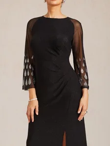 femmes-robe-maxi-robe-trapeze-elegant-ma-default-3