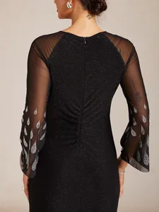femmes-robe-maxi-robe-trapeze-elegant-ma-default-4