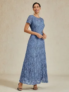 femmes-robe-maxi-robe-trapeze-elegant-so-bleu-poudre-1