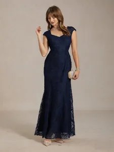 femmes-robe-maxi-robe-trompette-sirene-e-bleu-marine-1