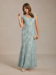 femmes-robe-maxi-robe-trompette-sirene-e-sauge-glacee-1