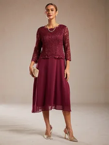 femmes-robe-midi-robe-en-chiffon-elegant-vin-13