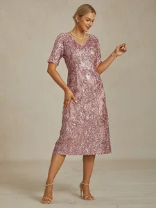 femmes-robe-midi-robe-fourreau-elegant-f-default-6