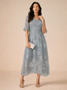 femmes-robe-midi-robe-trapeze-elegant-co-gris-ciel-10