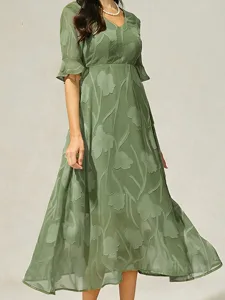 femmes-robe-midi-robe-trapeze-elegant-fl-default-2