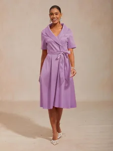 femmes-robe-midi-robe-trapeze-elegant-qu-lavande-1