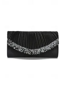 femmes-sac-a-epaule-sac-de-soiree-mini-s-noir-14