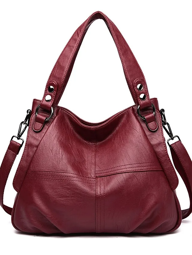 femmes-sac-a-main-sac-bandouliere-sac-a-rouge-bordeaux-9