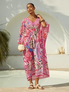 flieender-chiffon-kaftan-von-blush-beast-rosa-1