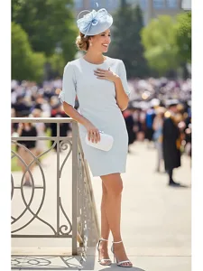 fourreau-colonne-court-mini-robe-de-soir-bleu-ciel-1