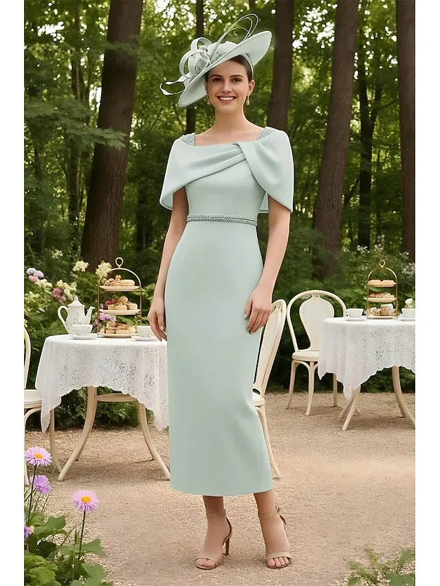 fourreau-colonne-longueur-cheville-longu-vert-menthe-1
