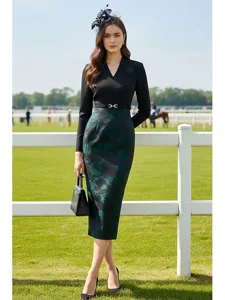 fourreau-colonne-longueur-cheville-robe-noir-1