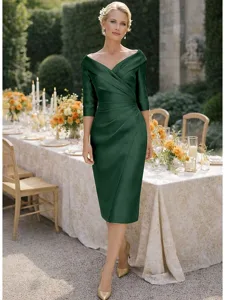 fourreau-colonne-longueur-the-robe-de-so-vert-fonce-14
