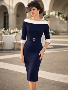 fourreau-colonne-mi-long-robe-de-soiree-marine-fonce-1
