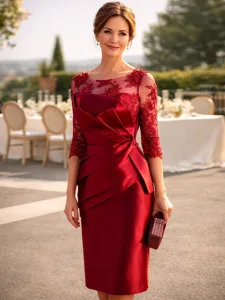 fourreau-colonne-mi-long-robe-de-soiree-rouge-bordeaux-2