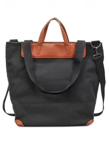 grand-sac-cabas-en-toile-de-polyester-po-noir-14