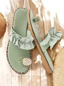 green-ruffled-slide-sandals-for-women-st-default-1