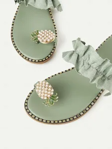 green-ruffled-slide-sandals-for-women-st-default-4