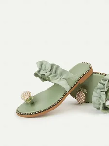 green-ruffled-slide-sandals-for-women-st-default-5