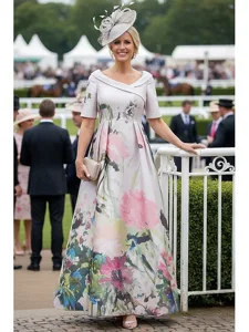 ligne-a-longueur-au-sol-robe-d-invite-de-rose-claire-1