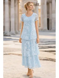 ligne-a-longueur-cheville-robe-en-chiffo-bleu-ciel-2