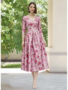 ligne-a-longueur-the-robe-de-cocktail-ro-rose-bonbon-6