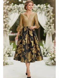 ligne-a-longueur-the-robe-de-soiree-robe-menthe-mangue-2