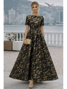 ligne-a-longueur-the-robes-de-cocktail-e-or-noir-27
