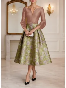 ligne-a-longueur-the-robes-de-cocktail-r-rose-poussiereuse-5