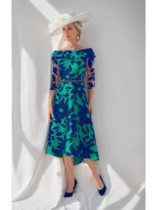 ligne-a-robe-longueur-the-robe-de-soiree-vert-1