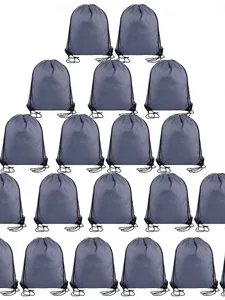 lot-de-20-sacs-a-dos-a-cordon-de-serrage-gris-fonce-8