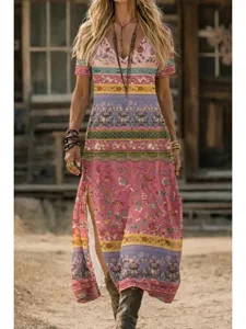 maxikleid-fur-damen-boho-stil-a-linien-k-rosa-2
