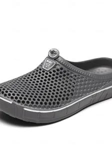 men-and-women-sandals-summer-hole-shoes-grey-8