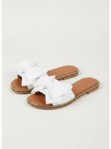 pink-slide-sandals-for-women-with-large-white-1