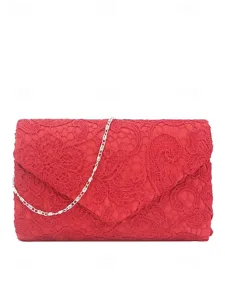pochette-de-soiree-en-dentelle-pour-femm-rouge-11