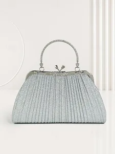 pochette-de-soiree-plissee-a-paillettes-argent-12