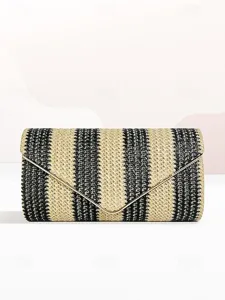 pochette-enveloppe-tissee-a-rayures-pour-noir-15