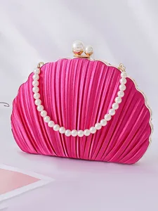 pochette-plissee-pour-femme-avec-anse-en-rose-18