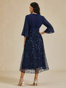 robe-a-longueur-the-a-sequins-pour-femme-default-2