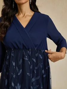 robe-a-longueur-the-a-sequins-pour-femme-default-3