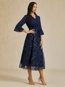 robe-a-longueur-the-a-sequins-pour-femme-default-5