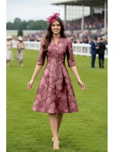 robe-de-fete-longueur-the-a-line-robe-co-doree-rose-1
