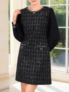 robe-fourreau-colonne-longueur-genou-rob-noir-8