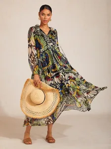 robe-longue-fluide-en-mousseline-a-motif-default-5