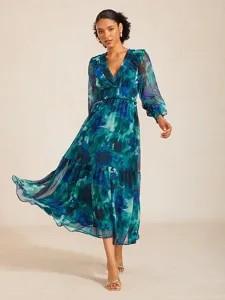 robe-longue-fluide-en-mousseline-ocean-b-bleu-1
