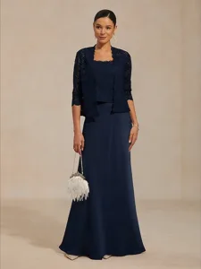 robe-longue-maxi-pour-femme-coupe-trapez-bleu-marine-1