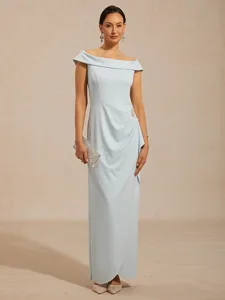 robe-longue-pour-femme-epaules-denudees-glace-bleue-1