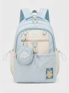 sac-a-dos-pour-femme-en-polyester-colori-bleu-3