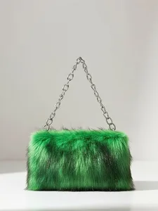 sac-a-main-a-chaine-en-fausse-fourrure-p-vert-11